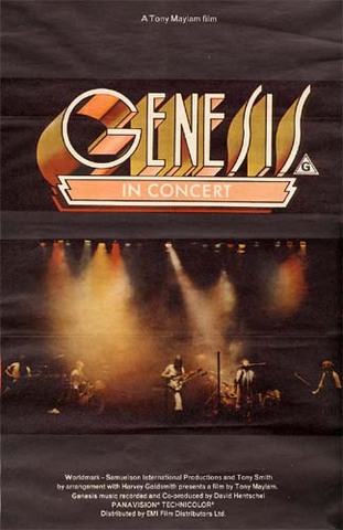 Genesis in Concert