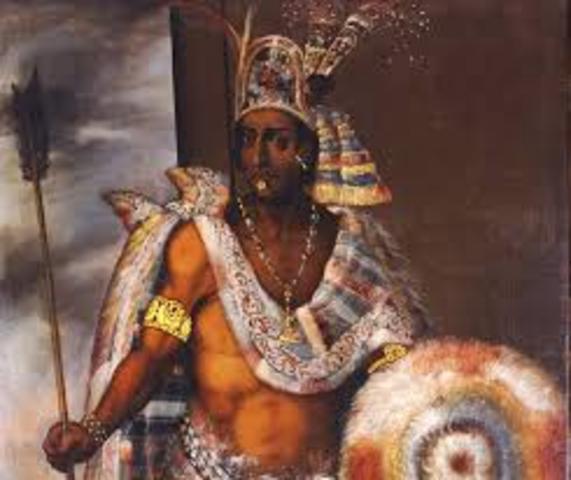 Montezuma Empire