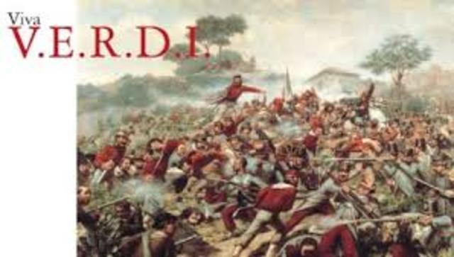 Unificación de Italia