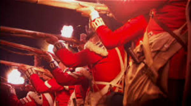 War Hawks take power