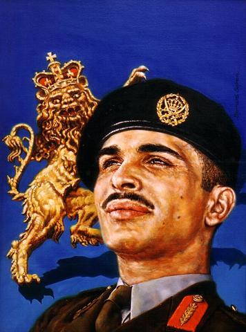 King Hussein of Jordan Dies