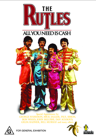 The Rutles: All You Need is Cash