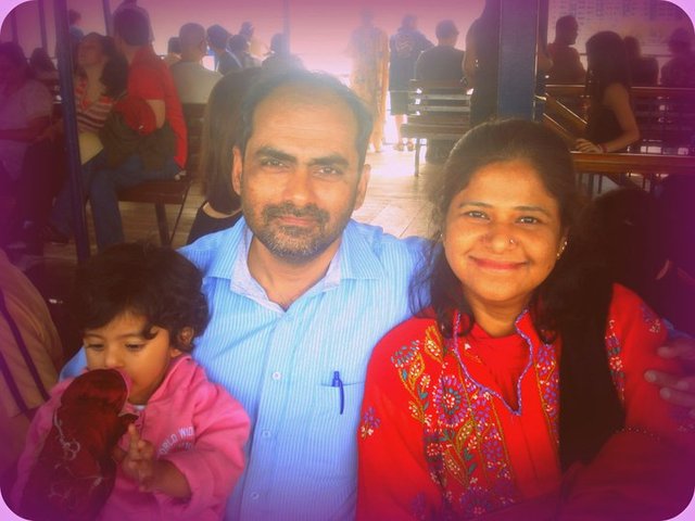 My Parents get married