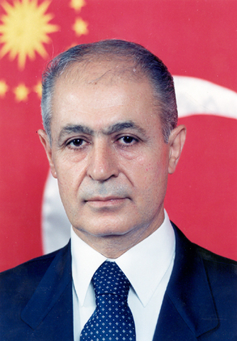 Ahmet Necdet Sezer Becomes President of Turkey