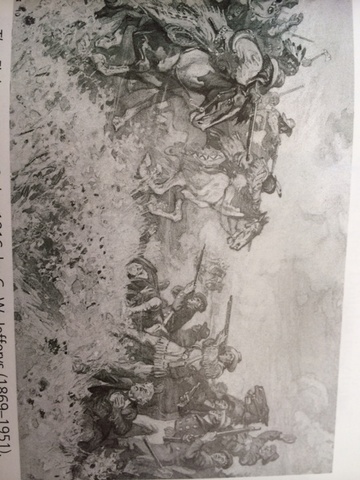 Conflict at Red River