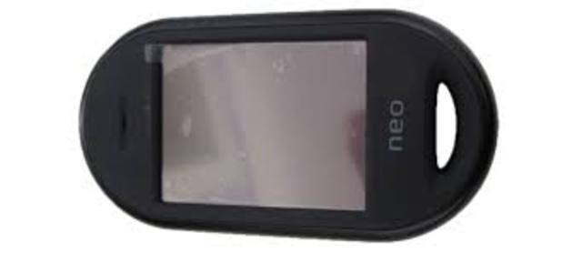 1er Smartphone compatibles NFC