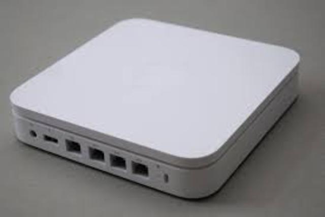 AirPort Extreme 802. 11n