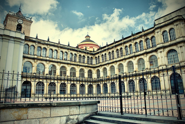 Colegio San bartolomé (Colombia)