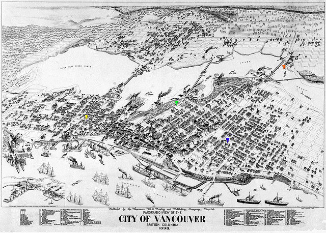 Vancouver and the BC