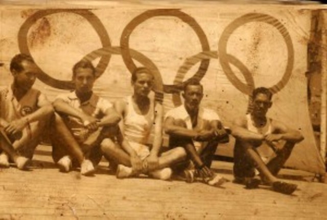 Creación del Comité Olímpico Colombiano