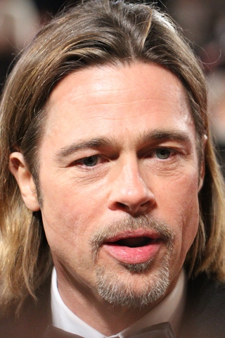 Brad Pitt gets on board
