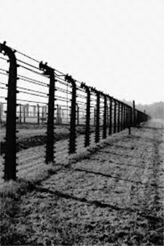 Campo de concentração de Dachau