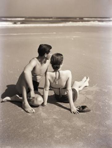 Xavier and Christine Meet