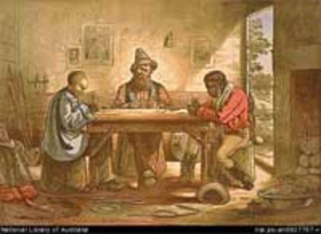 Australian Gold Rush