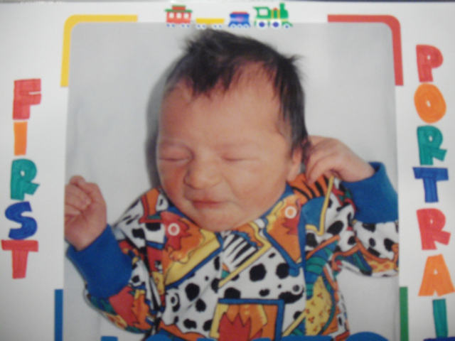 Antoine Icardo is Born