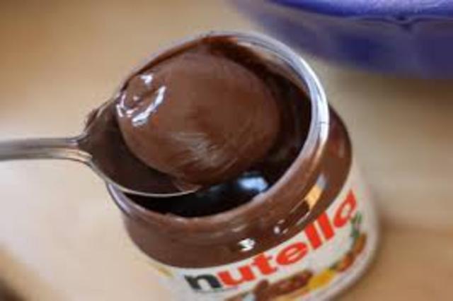 Nutella Invented