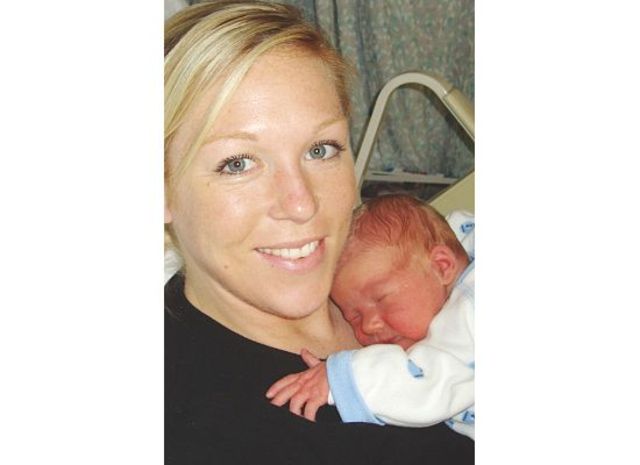 My Birthday! The day I entered the world!