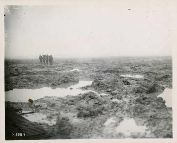 Battle of Passchendaele