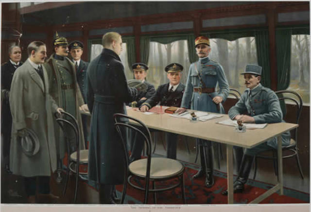 Armistice of 1918