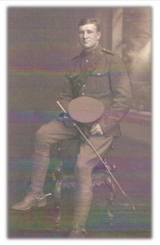 Heroic Blayney Scott Dies