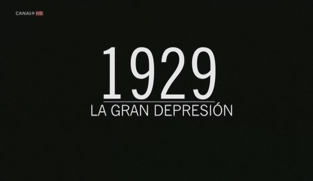 LA GRAN DEPRESION