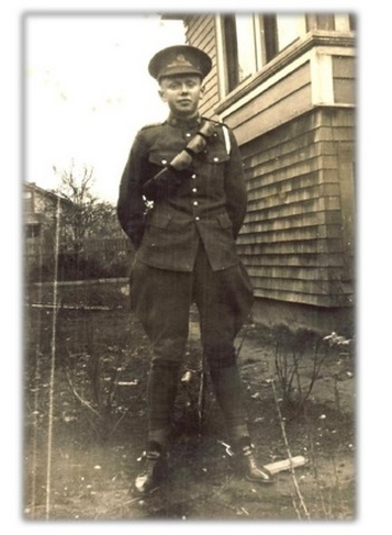 Intellect Harry Cross Perishes From War Wounds