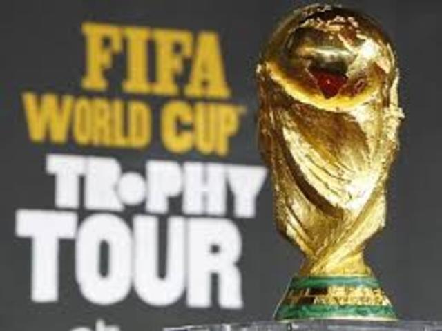 La Copa Mundial en Twitter