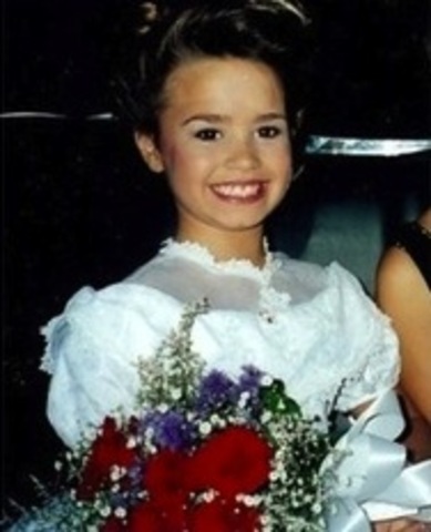 Demi Lovato Pageant