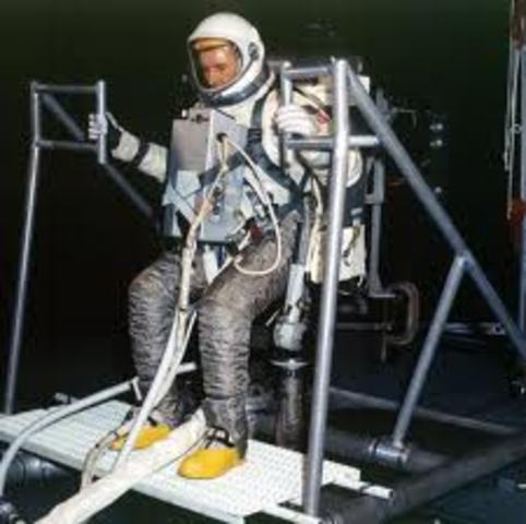 Astronaut Death (America)