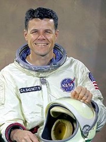 Charles Bassett (USA)