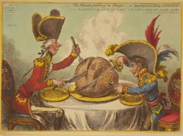 Relations with Britain Worsen