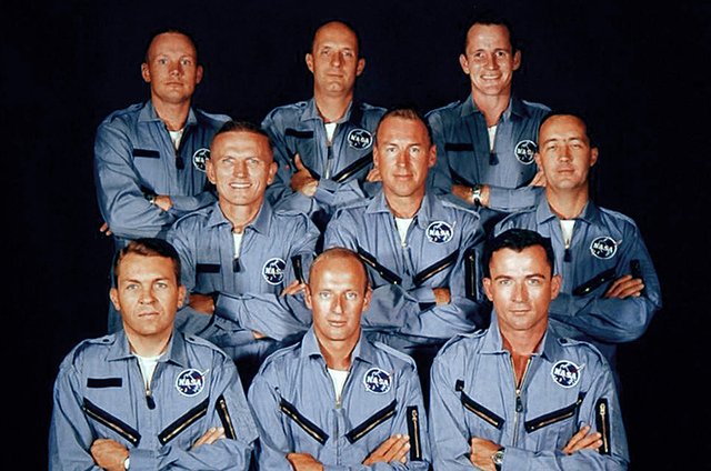 NASA Selects a Second Group of Astronauts