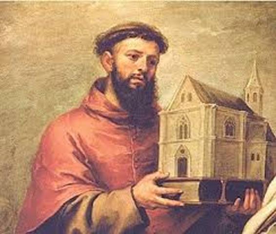 nace escuela dominicana de san buenaventura