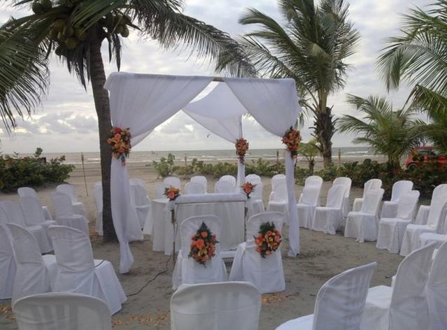 Sunday Morning, the Day of the Wedding