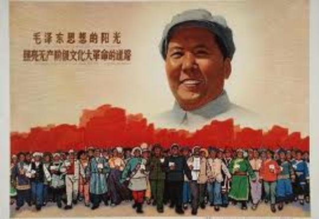 The Cultural Revolution