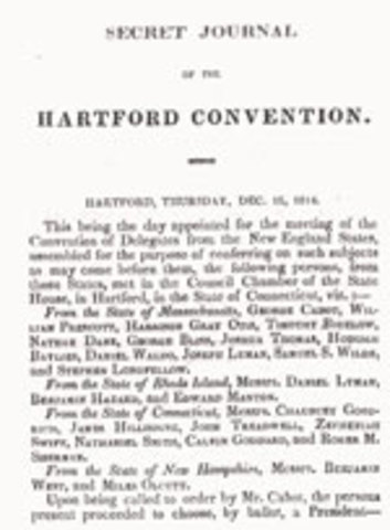 The Hartford Convention