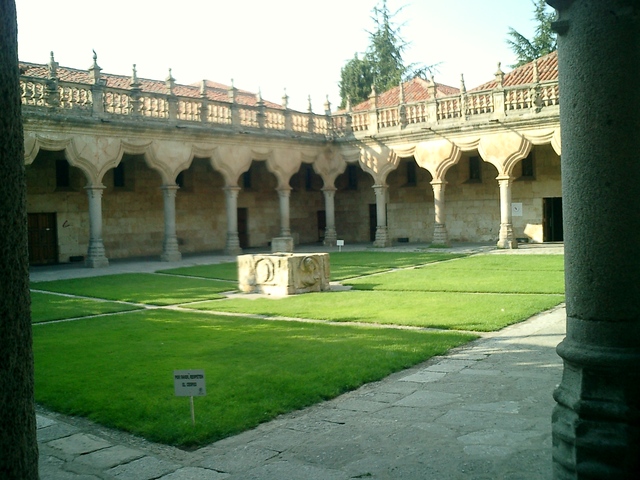 Universidad de Salamanca (España)