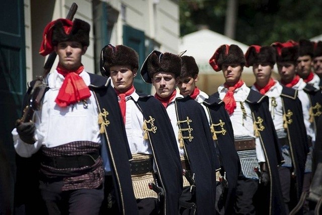 First Croation To Come to Canada