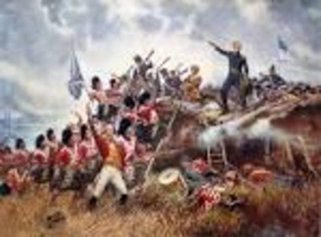 Battle Of New Orleans