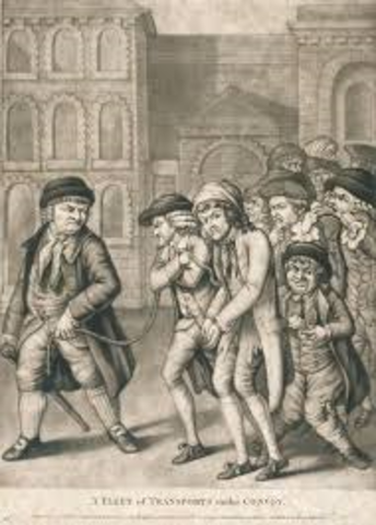 new south wales colony