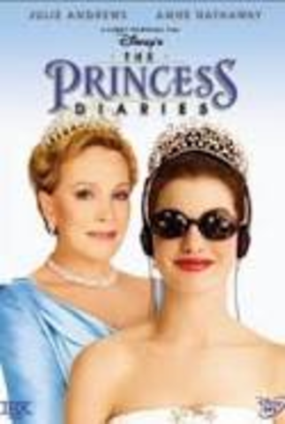 Stars in Princess Diaries