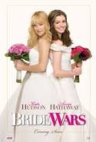 Starred in Bride Wars