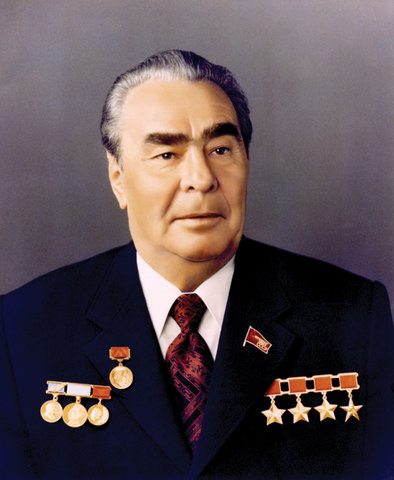 Brezhnev 1964 – 1982