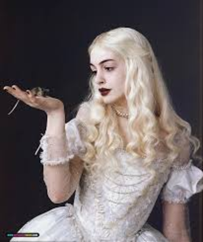 Stars in Alice and Wonderland