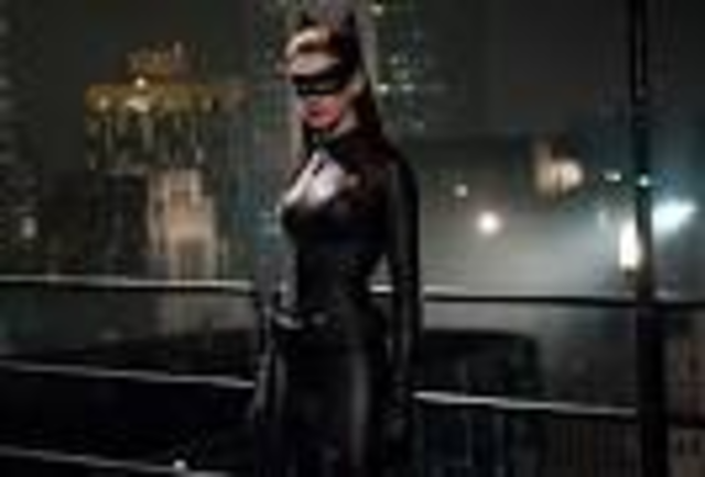 Stars in The Dark Knight Rises