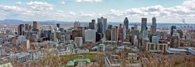 My Family Moves to Montreal