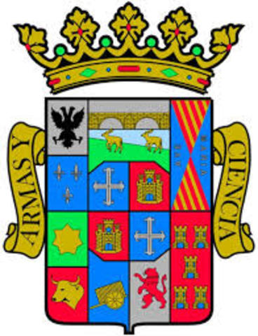 Creacion Universidad de Palencia (España)