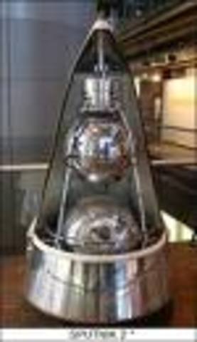 Sputnik 2 launched
