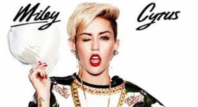 Miley Cyrus
