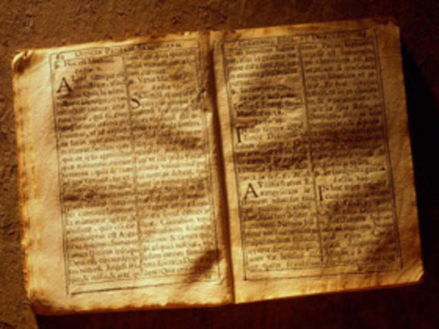 El cristianismo cobra fuerza.